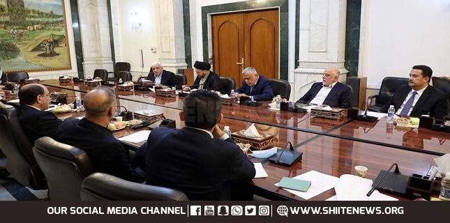 Iraq's Coordination Framework calls for enhanced election security