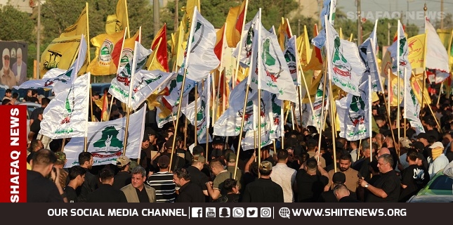 Iraq’s Kataib Hezbollah rejects disarmament Weapons for Imam Mahdi