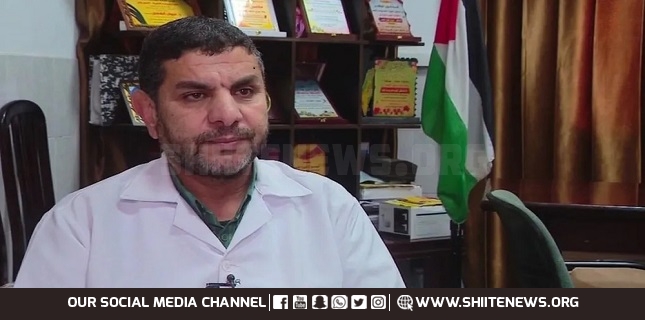 Israel fully responsible for Dr. Al-Hams’s life after abduction Hamas