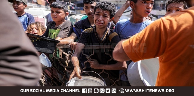 Israel ‘intentionally’ starving people of Gaza, ignoring ICJ orders to stop: UN official