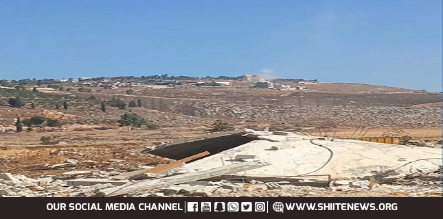 Israeli Enemy Attacks House in Khiam Town amid US Warnings for Cautious Government in Lebanon