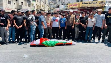 Israeli Occupation Forces Kill Palestinian Teen in Nablus as Settler Attacks and Arrests Escalate