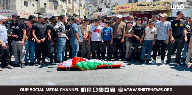 Israeli Occupation Forces Kill Palestinian Teen in Nablus as Settler Attacks and Arrests Escalate