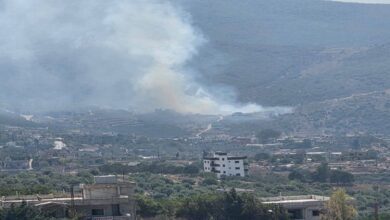 Israeli Occupation Steps Up Attacks on South Lebanon Strikes, Incursion