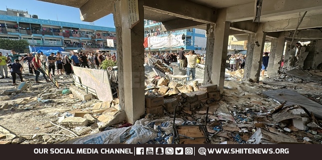 Israeli airstrikes on Gaza kill dozens, hit hospitals, shelters