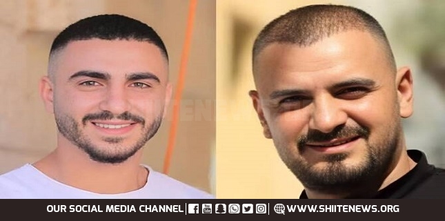 Israeli forces kill two Palestinians in West Bank during raid on Salem village