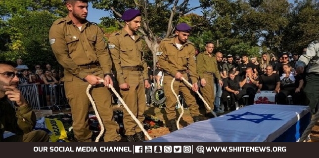 Israeli officer killed, others wounded in Khan Younis explosion