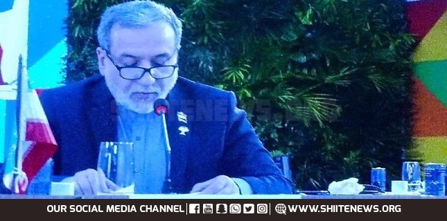 Israeli ‘military, terrorist’ strikes against Iran lethal blow to diplomacy, NPT FM Araghchi