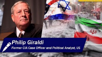 Israel’s principal objective in Persian Gulf region is ‘regime change’ in Iran Ex-CIA officer