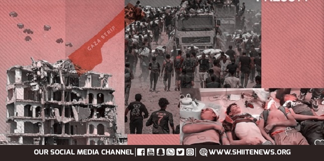 Israel’s weaponized starvation Gaza’s unending nightmare the world refuses to see