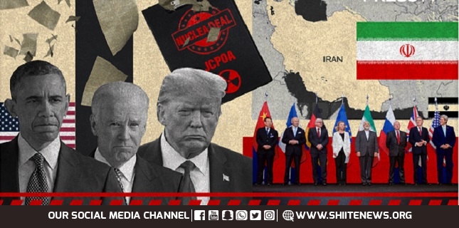 JCPOA is dead Ten years on, how US and its European allies killed the Iran nuclear deal