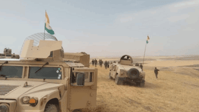 Joint Iraqi–Peshmerga offensive targets ISIS in Kirkuk