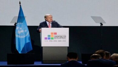 Last lifelines in Gaza are being cut, UN chief warns