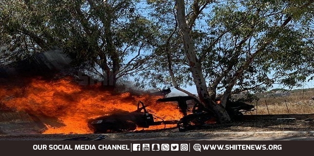 Lebanese Martyred, Another Injured in New Israeli Attacks