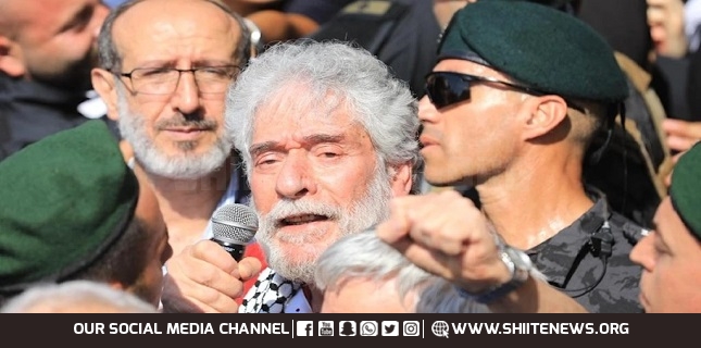 Lebanese Resistance Icon Georges Abdallah Arrives in Beirut, Urges Arab Action for Gaza