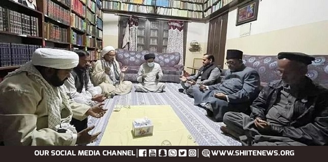 MWM expresses sorrow on death of Maulana Ijaz Jafri