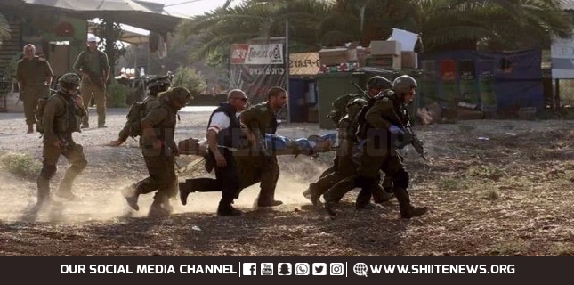 Major ambush in Gaza kills 5 Israeli troops, injures 14