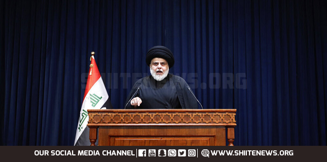 Muqtada al-Sadr signals return to Iraqi politics