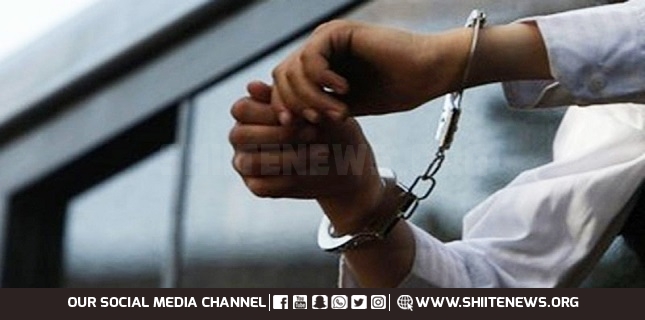 Muzaffargarh Lashkar-e-Jhangvi cleric arrested for pasting hateful Panaflex in mosque