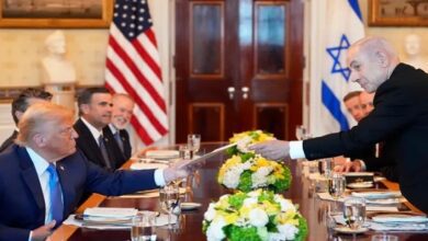 Netanyahu Nominates Trump for Nobel Peace Prize as US Backs Israeli Assault on Gaza