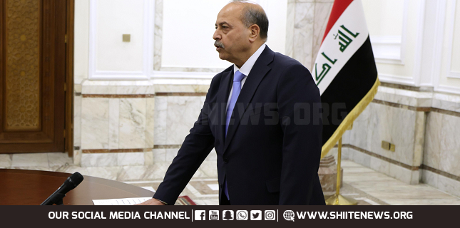 New Iraq Chief Justice vows to reject interference