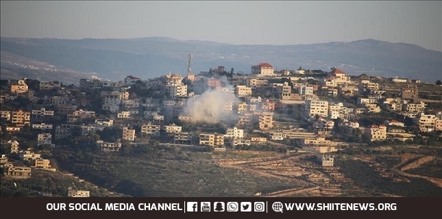 New Israeli Attacks on South Lebanon Leave Martyrs