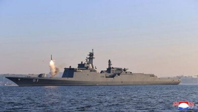 North Korea vows to build new navy destroyer by October 2026