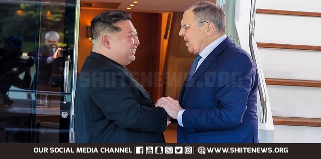 North Korea’s Kim pledges ‘unconditional support’ for Russia in Ukraine conflict