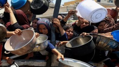 Over 100 aid groups warn of ‘mass starvation’ across Gaza, demand sanctions on Israel
