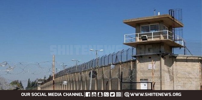 Over 10,000 Palestinians detained in Israeli jails, excluding Gazans in military confinement