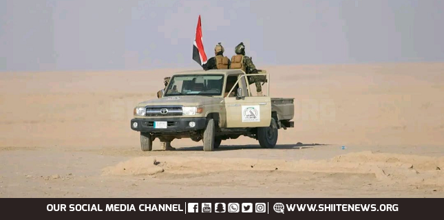 PMF launches security operation between Nineveh and Saladin