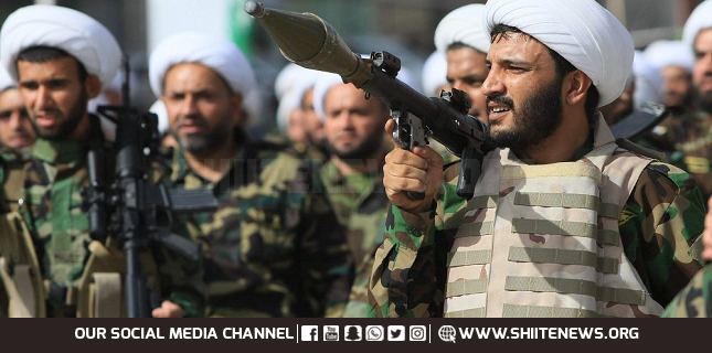 PMF restructuring law advances in Iraqi Parliament