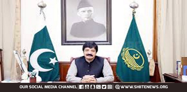 Pak-Iran relationship is a deep and heartfelt bond, Punjab Governor