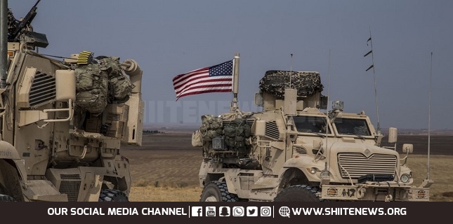 Pentagon says around 1,500 US troops still in Syria