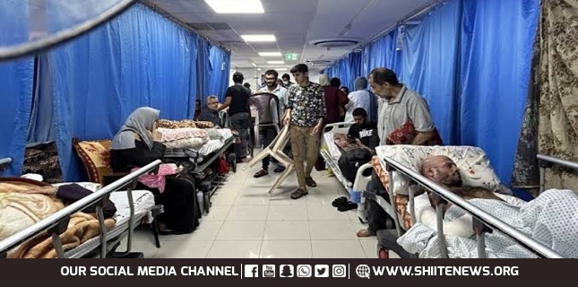 Red Cross raises alarm over escalating Israeli aggression in Gaza