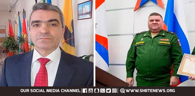 Russia jails major general for six years over fraud at military theme park