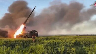 Russian forces take control of three Ukrainian villages across multiple regions, defense ministry says