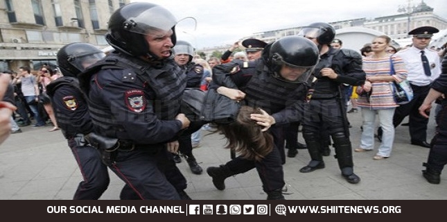 Russian journalists detained in Azerbaijan, BRICS org. urges UN action