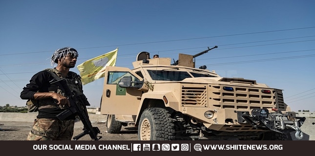 SDF repels ISIS attacks in Deir Ezzor amid renewed insurgency in Syria