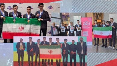 STEM trailblazers Iran’s brightest young minds dominate intl. Science Olympiads