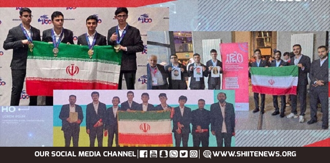 STEM trailblazers: Iran’s brightest young minds dominate intl. Science Olympiads
