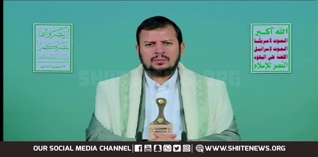 Sayyed Houthi Warns All Syrians against Israeli Schemes