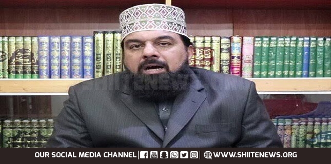 Seyyed Ali Khamenei is invincible commander of Muslim Ummah, Mufti Gulzar Naeemi