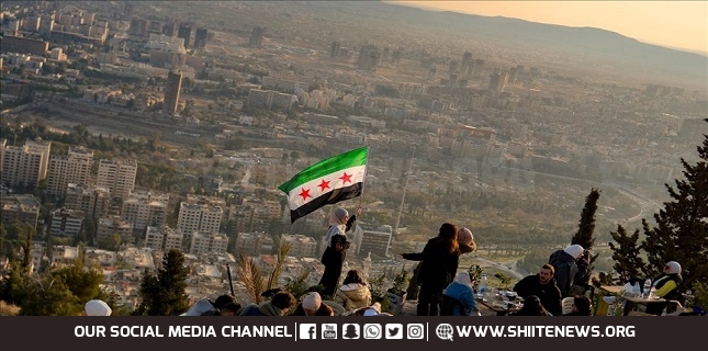 Syria expected to hold parliamentary election in September, official says