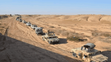 Syrian forces, supported by the US-led Global Coalition, targeted ISIS cells in a raid in the city of al-Bab in eastern Aleppo province, security sources reported on Friday.