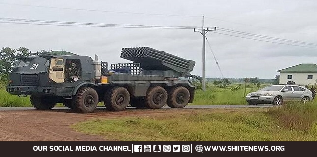 Thai and Cambodian soldiers fire at each other in disputed border area, injuring 3