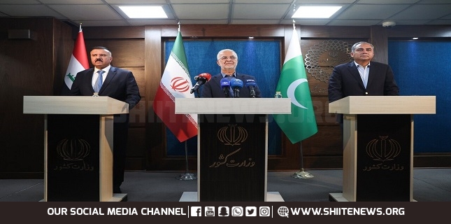 Three nations unite to ensure dignified Arbaeen Pilgrimage after positive trilateral talks