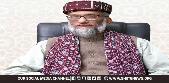 Today's Yazidi system represents interest, oppression and hostility to religion, Sahibzada Zubair