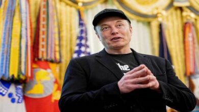 Trump attacks Musk subsidies in spending bill row