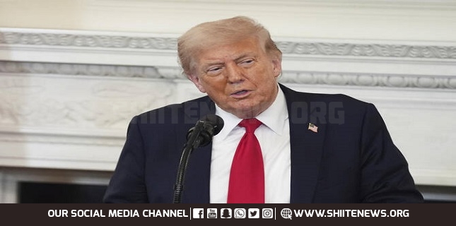 Trump threatens Russia with tariffs if war on Ukraine isn’t resolved within 50 days